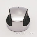 Plating Zinc Alloy Cook Top Control Knobs